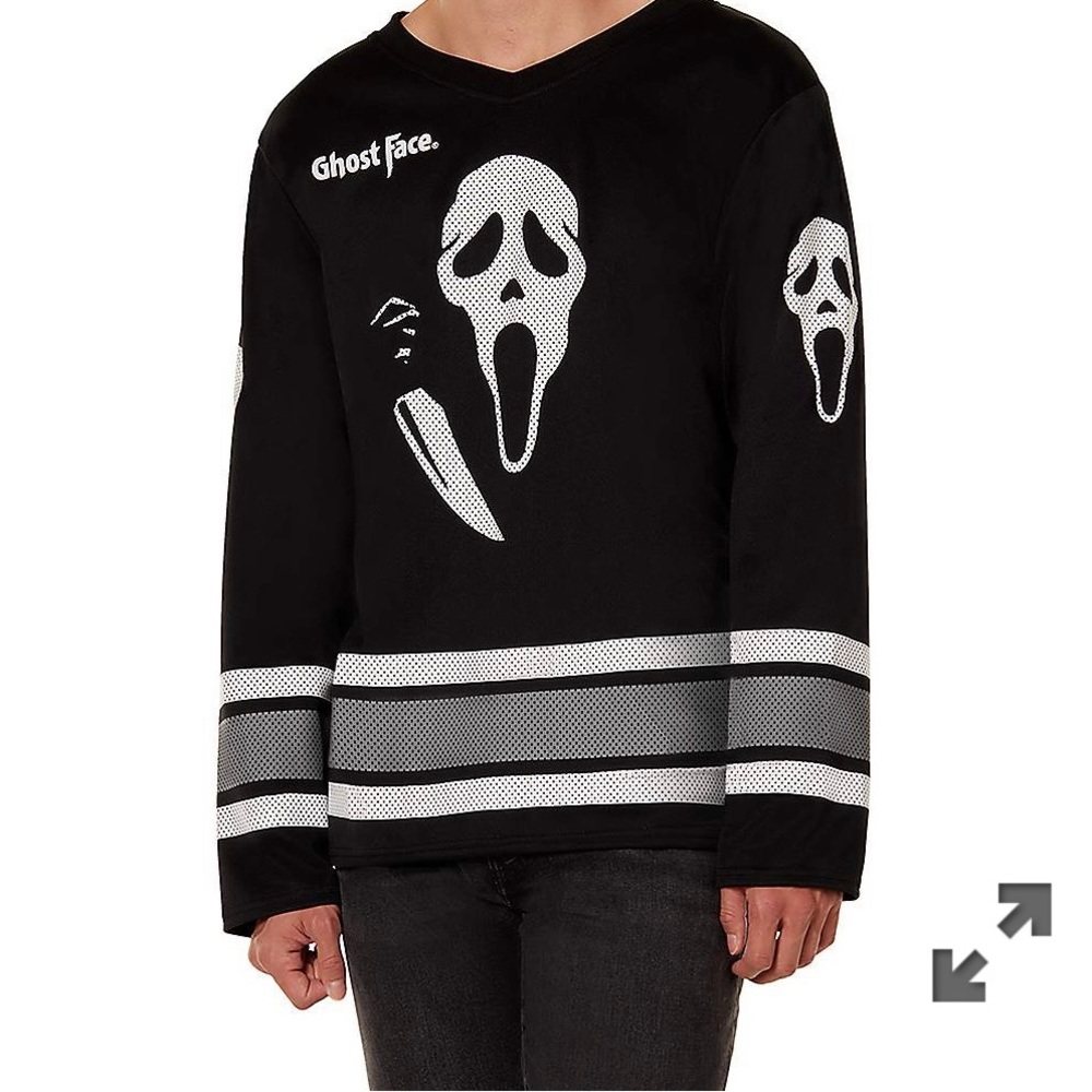 GHOSTFACE JERSEY
